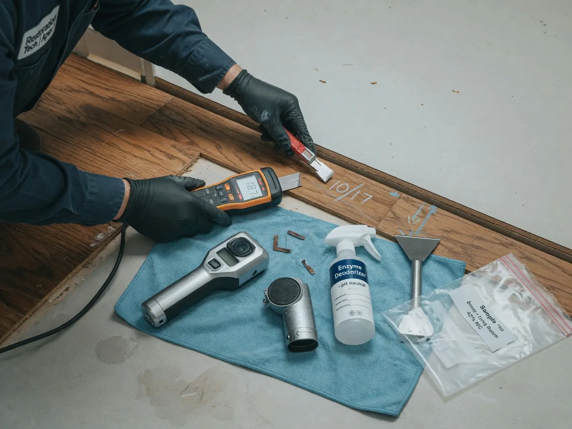 Why choose Water Damage Repair in Liberty Hill, TX